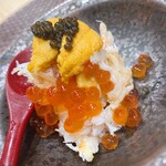 梅田 鮨 個室 みや川 - 