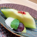 梅田 鮨 個室 みや川 - 