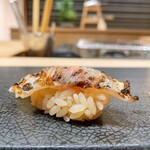 梅田 鮨 個室 みや川 - 