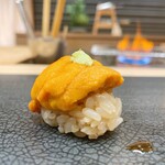 梅田 鮨 個室 みや川 - 