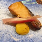 梅田 鮨 個室 みや川 - 