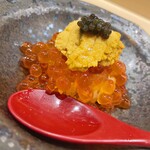 梅田 鮨 個室 みや川 - 