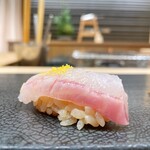 梅田 鮨 個室 みや川 - 