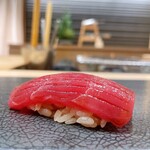 梅田 鮨 個室 みや川 - 