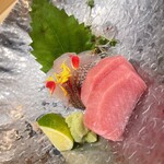 梅田 鮨 個室 みや川 - 