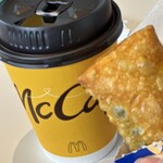 マクドナルド - 料理写真: