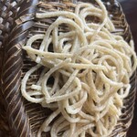 高遠そば ますや - 