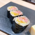 梅田 鮨 個室 みや川 - 