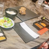 神戸牛ステーキ&カフェ ノーブルウルス 三宮店 - 