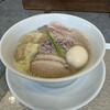 宍道湖しじみ中華蕎麦 琥珀 池袋店