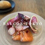 BALCON TOKYO - 