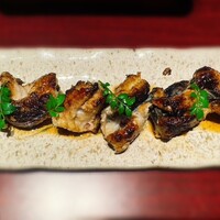 新宿うな鐵 はなれ - 姿焼き(特上) 新宿うな鐵 はなれ - 姿焼き(特上)