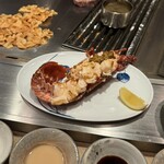 鉄板焼 さざんか - 