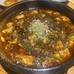 中華たけ亭 - 麻婆豆腐