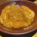 中華たけ亭 - えびチリ