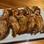 中華たけ亭 - 焼き餃子(2人前)