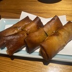 中華たけ亭 - 春巻(2人前)