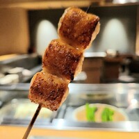 不二楼 - 抱き身にした胸肉 プリプリな歯応えとパリパリな皮❤️