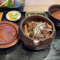 北新地 肉料理 名門 - 