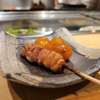 不二楼 - キンカンと卵管