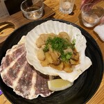 海鮮ダイニング 元 - 