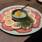 焼肉 あざす 銀座 - 