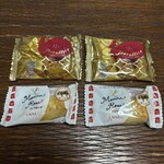 イルローザ - 料理写真:鳴門金時ポテレット&マンマローザ