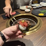 焼肉 あざす 銀座 - 