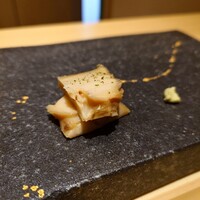 銀座 京都 鮨まつもと - 