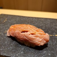 銀座 京都 鮨まつもと - 