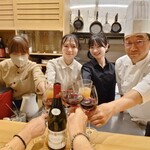 肉料理ふくなが - 