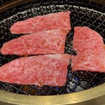 焼肉 あざす - 