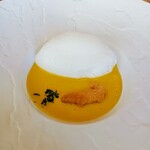 Archange - 栗かぼちゃのポタージュ