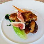 Archange - フォアグラソテー