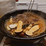 肉料理ふくなが - 