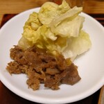 肉料理ふくなが - 