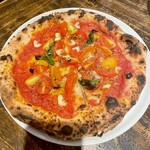 ピッツェリア ジェラテリア ラッヅォ - 