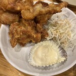 海鮮屋台 おくまん - 