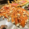 海鮮ブッフェダイニング 銀座八芳