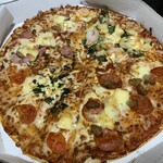 ドミノ・ピザ - 料理写真: