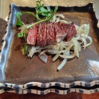 横浜瀬里奈 ステーキドーム - 