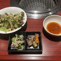 焼肉冷麺 ユッチャン 北新地店 - 