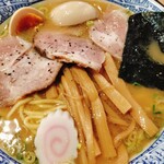 中華そば 青葉 - 