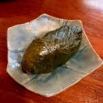 まぐろ坊 - 目張り寿司