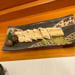 鮨仙 - 穴子白焼