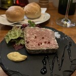 スタンドシャン食 TOKYO恵比寿 Champagne & GYOZA BAR - 