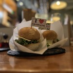 スタンドシャン食 TOKYO恵比寿 Champagne & GYOZA BAR - 