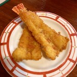 まぐろ坊 - カリカリエビ