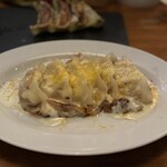 スタンドシャン食 TOKYO恵比寿 Champagne & GYOZA BAR - 