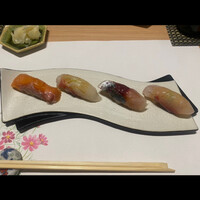 鮨 天ぷら 祇園いわい - 